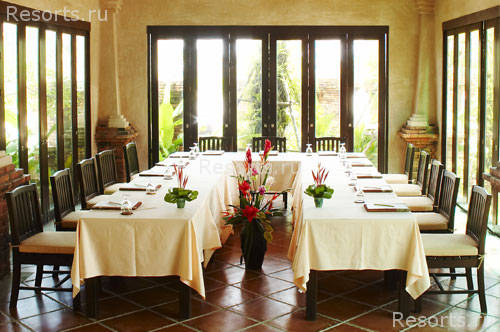 Thiwaratri Resort & Spa 35